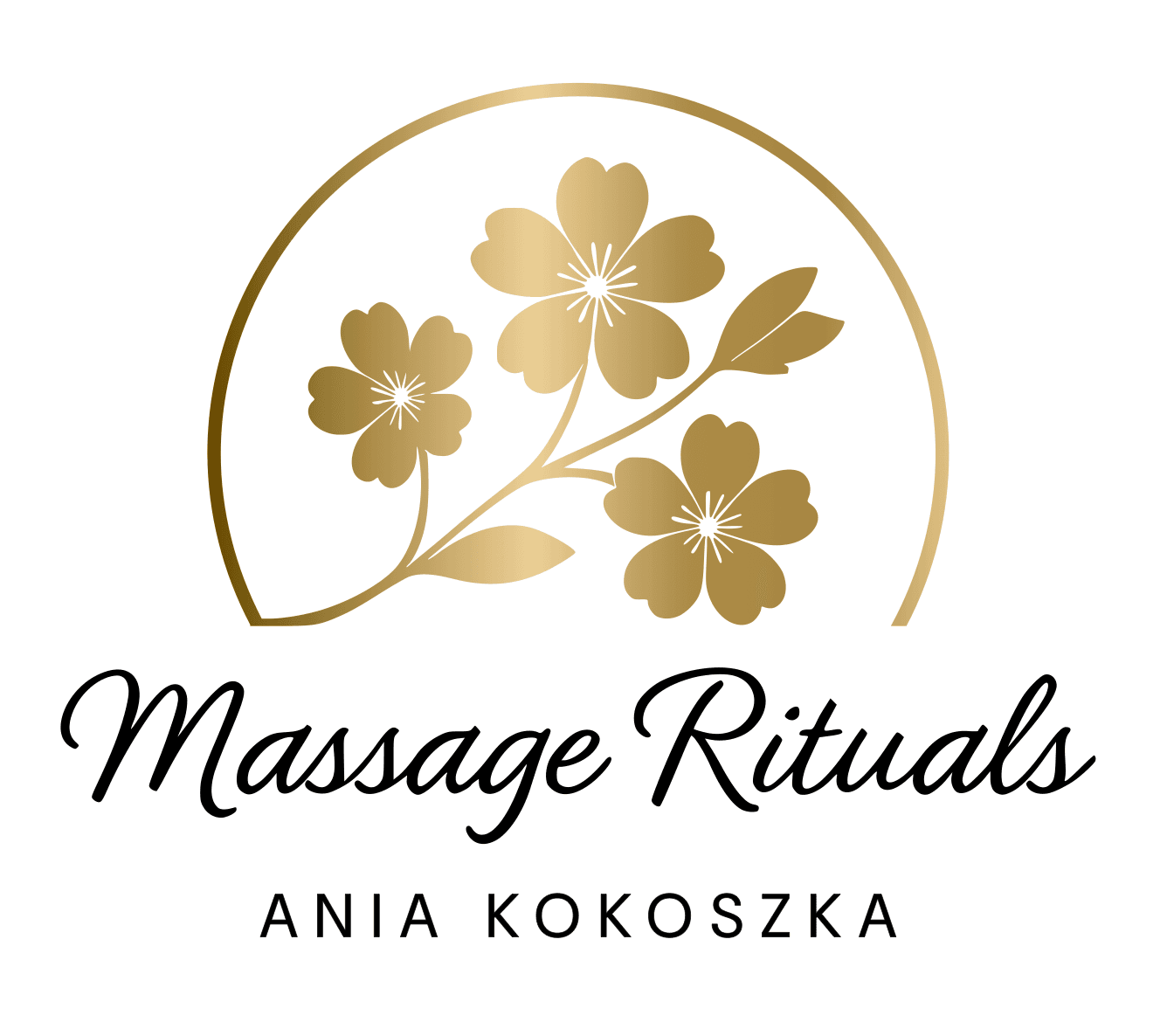 Massage Rituals - Anna Kokoszka